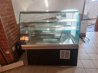 Gastro chladničky, vitrína - 4
