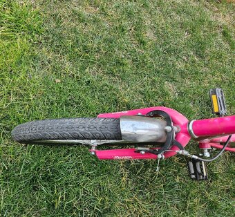 Predám detský bicykel veľkosti 16. Bratislava - 4