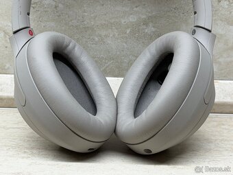 Sony WH-1000XM4 Silver - 4