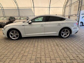 Audi A5 Sportback 45 3.0 TDI Advanced quattro tiptronic - 4