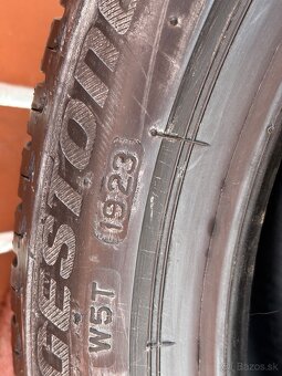 Bridgetstone - 205/45 R17 letne - 4