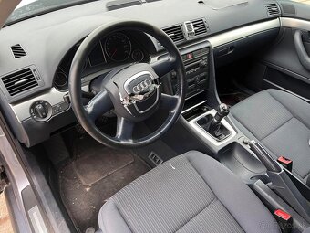 Predám náhradné diely na Audi a4 b7 2.0tdi BLB - 4