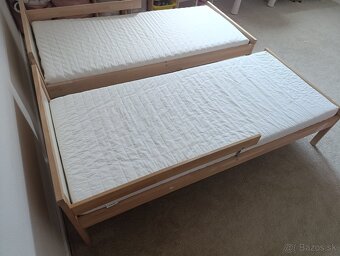 Detská posteľ IKEA Sniglar - 4