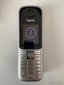 Predám telefón bezdrôtový Siemens Gigaset S790 - 4