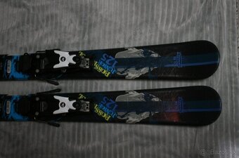 lyže Rossignol 125 cm - 4
