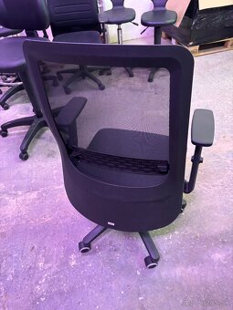 Stoličky PROSEDIA/WÜRTH (NOVÉ) - 4