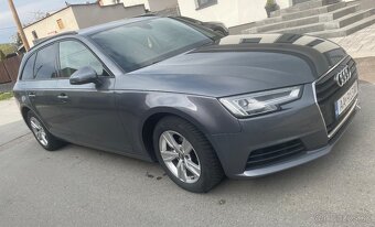 Audi A4 AVANT 2.0 TDi S tronic BASIS - 4