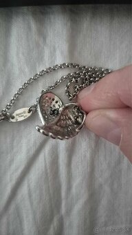 Prívesok s anjelským krídlom - 4