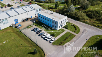 Predaj, administratívna budova, priemyselný park Sučany - 4