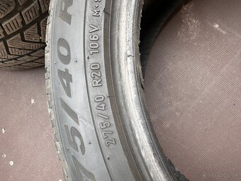 Zimne pneumatiky dvojrozmer r20 - 4