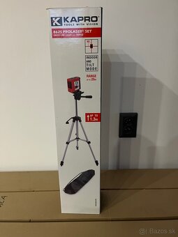 Predám krížový laser Kapro 862S Prolaser - 4