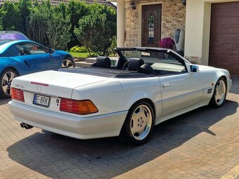 Mercedes sl500 r129 - 4