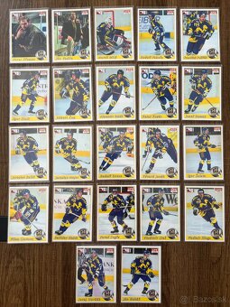APS karty hokej 95/96 - 4