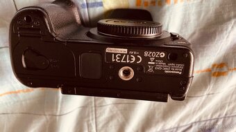 Panasonic Lumix GH3 - 4