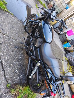 Harley Davidson XG 750 - 4