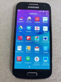 Samsung galaxy S4 mini - 4