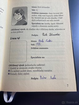 Predam dva kusy Klubu záhad - 4