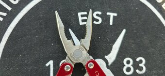 Leatherman Juice C2 "inferno red" - 4