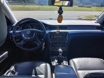Škoda superb 2 - 4