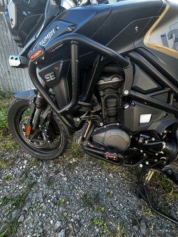 Triumph Tiger 1200 Desert edition - 4