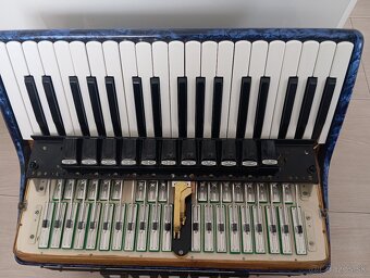 Harmonika-Akordeon - 4