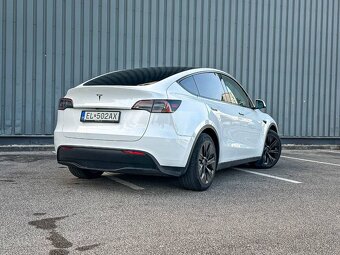 Tesla Model Y Štandard Range RWD 60kWh Ryzen - 4