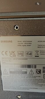 Predám Samsung TV 32” - 4