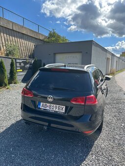 VW Golf VII 2.0 tdi - 4
