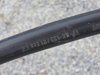 Kábel CYKY J 4x25 - 4