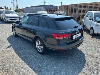 Audi A4 Avant 2.0 TDI Stronic - 4