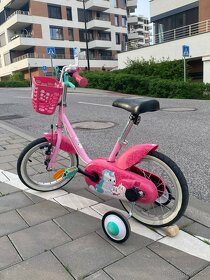 Detský bicykel od 2 do 5,5 roka. 500 jednorožec - 4