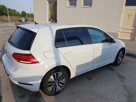 Volkswagen e-GOLF - 08/2020 - 100 kW - Postúpenie leasingu - 4