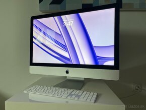 Apple iMac 27" 5K 2019 i5, 24GB RAM, 256GB - 4