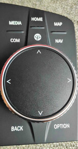 Controller I-Drive na BMW - č.1 - 4