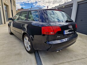 Audi A4 Avant 1.9 TDI - 4