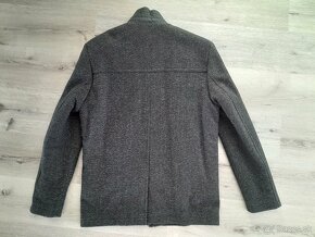 zimný,prechodný pánsky kabát-nový,zabalený,symbolická cena - 4