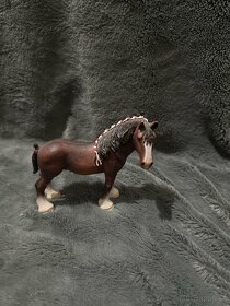 Clydesdaleský kôň schleich - 4