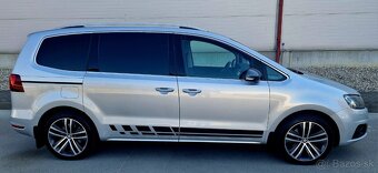 Seat Alhambra 4x4 FR Webasto - 4