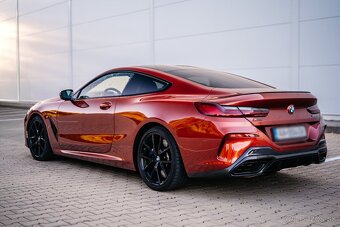 BMW M850i XDrive coupe, odpocet DPH - 4