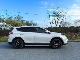 Toyota RAV4 2.0, 1.Majiteľ, Sk pôvod, Kompletná história - 4