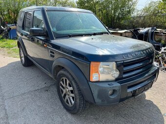 predam diely na land rover discovery 3 2,7 tdv6 140 kw rozpr - 4