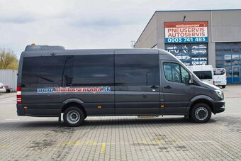 Mercedes-Benz Sprinter 519 CDI 3.0 R3 VS A/T - 4