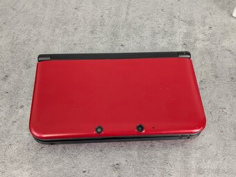 Nintendo 3DS XL červené, Sonic All Stars Racing a Koh-Lanta - 4