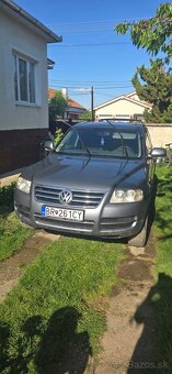 Predám Volkswagen Touareg 3.0 TDI V6- NÁHRADNÉ DIELY - 4