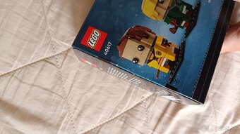 LEGO BrickHeadz 40617 Draco Malfoy a Cedric Diggory - 4