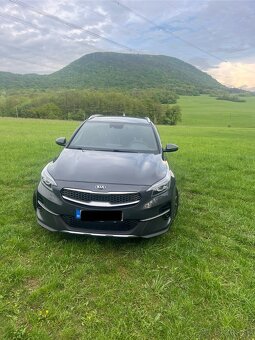 Kia XCeed 1.4 T-GDI (103 kW) - 4