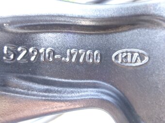 5x114,3 r16 orig.Kia X Ceed / Hyundai aludisky - 4