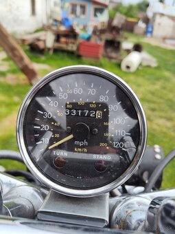 Suzuki intruder 700 40kW - 4