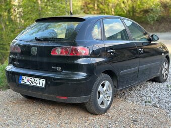 Seat Ibiza 1.9 SDi, 5 dverová, klimatizácia - 4