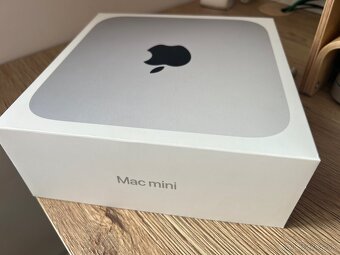 Apple Mac mini M1 16gb RAM, 2TB SSD + Satechi hub zadarmo - 4